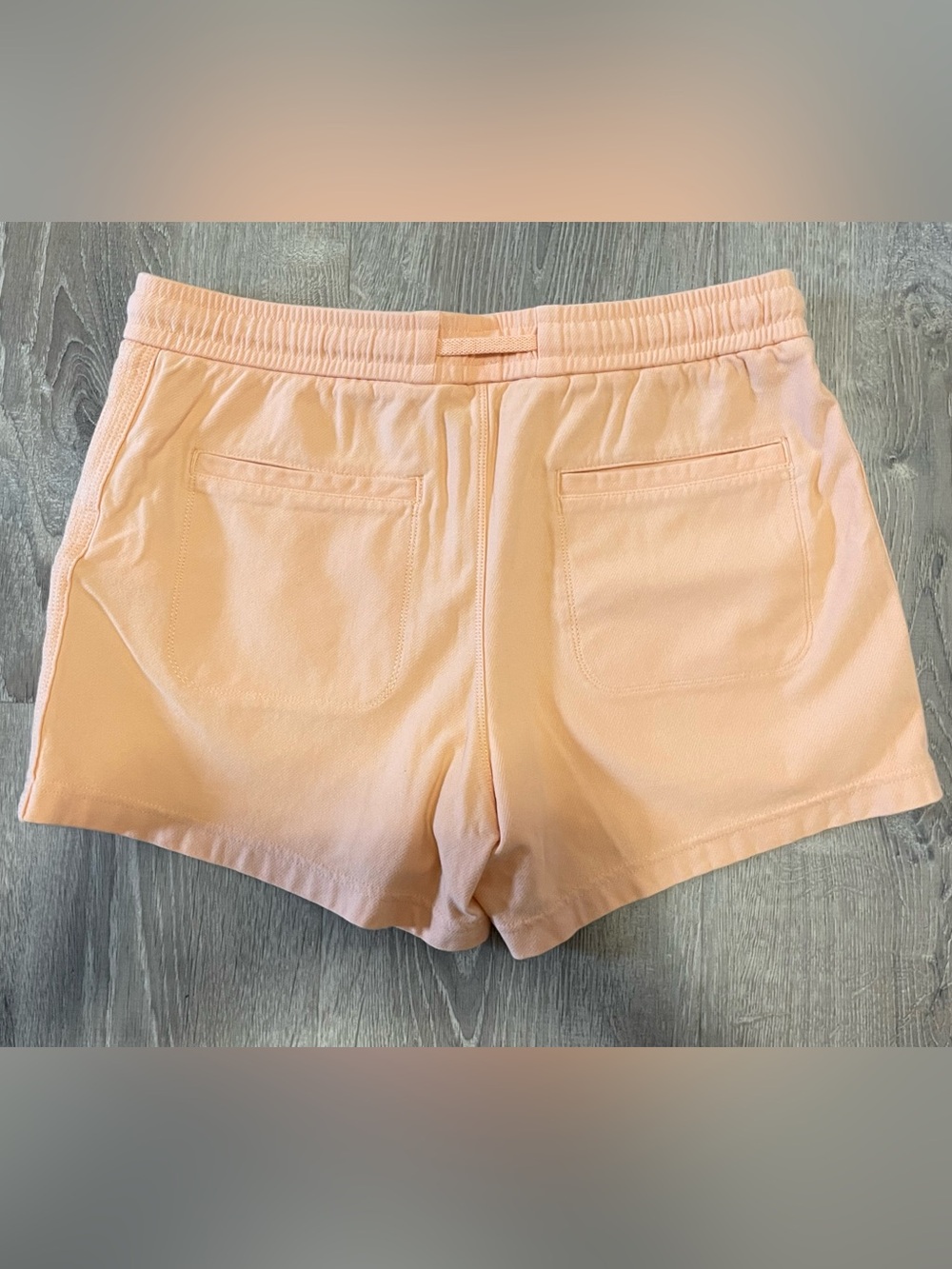Athleta Drawstring Shorts - Picture 2 of 2
